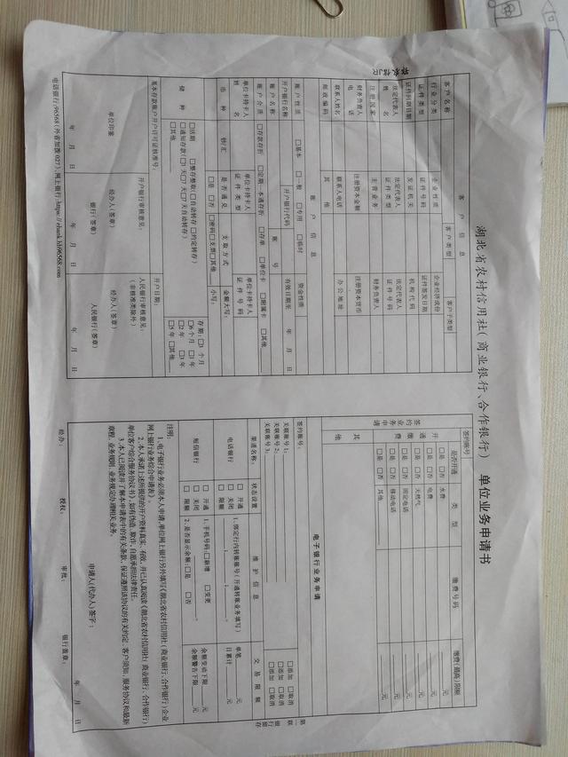 公司注册实操（四）-开立对公账户