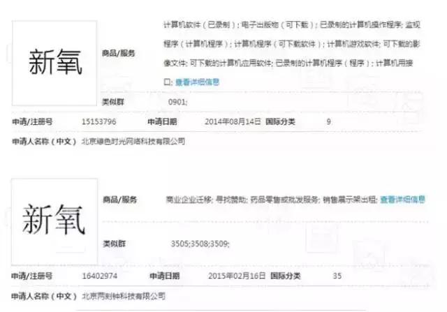 血泪教训：没有注册第9类商标，互联网公司或将无法上市