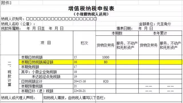 税控盘维护费抵减如何记账及填写纳税申报表？