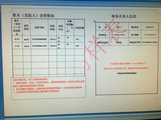 创业攻略：初创企业工商注册的正确姿势