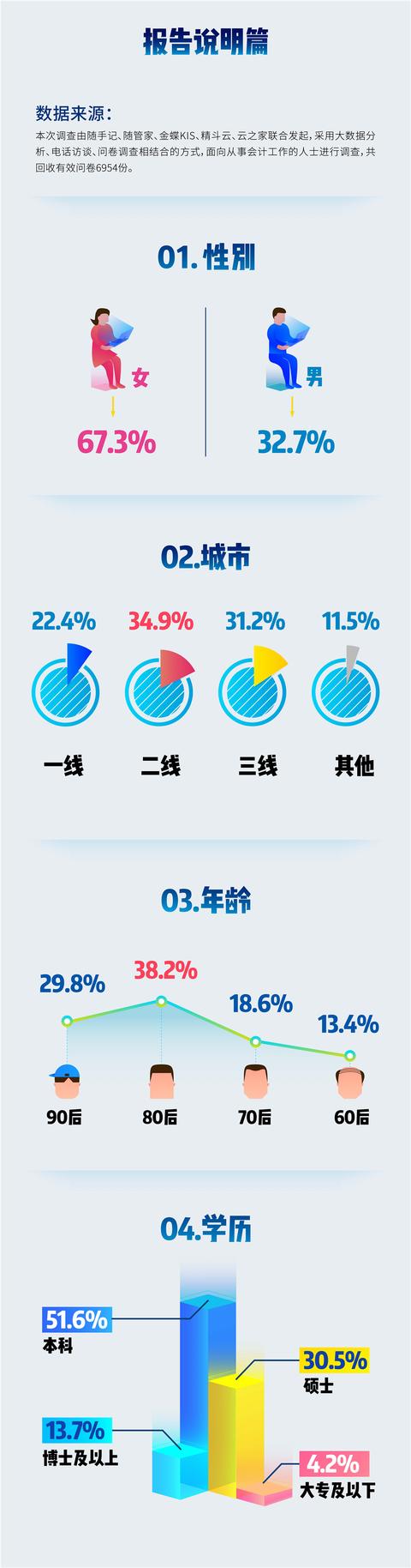 2017会计人调查报告