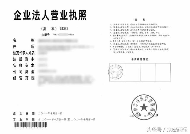 商标业务须使用统一社会信用代码，否则不予受理！